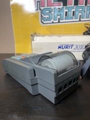 Lipman NURIT 3010 Wireless Portable Credit Card Terminal Machine Tested