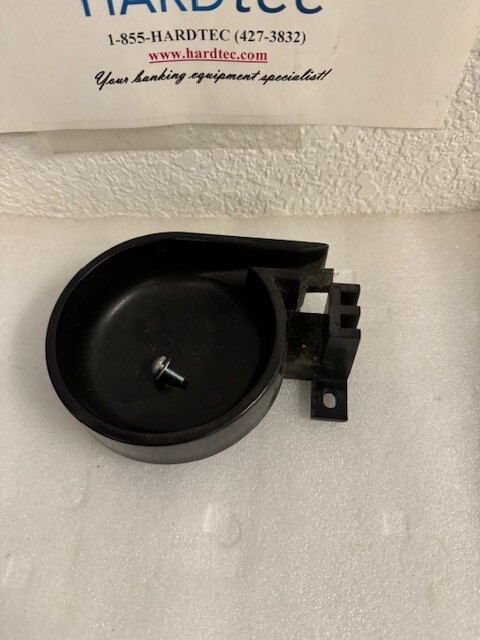 Telequip Coin Cup coin drop hold T-Flex with screw