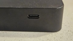 X37 SQUARE TERMINAL TYPE C DOCKING STATION 3 PORT SHD3-02 USB Payment