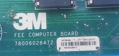 3M Federal APD PowerPad CPU Board 92-29023 90-29049 92-10372 90-11937