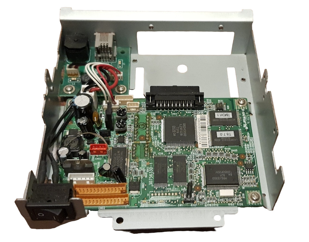 Star Micronics TSP800 Motherboard w/Power Switch US Same Day Shipping Main Board