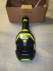 Zebra DS3608-ER Rugged Handheld Scanner No Cable Encluded