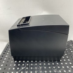 LOT OF 5 Wincor Nixdorf TH230+ Thermal Receipt Printer ETHERNET TESTED / NO PWR