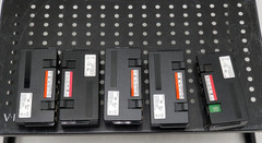 LOT OF (5) Verifone MX900-02 USB Input/Output Ethernet Module (132-602-00-R)