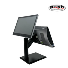 HP RP9 G1 Retail System Model 9015 – W/ HP L7014 LCD Monitor and Stand included!