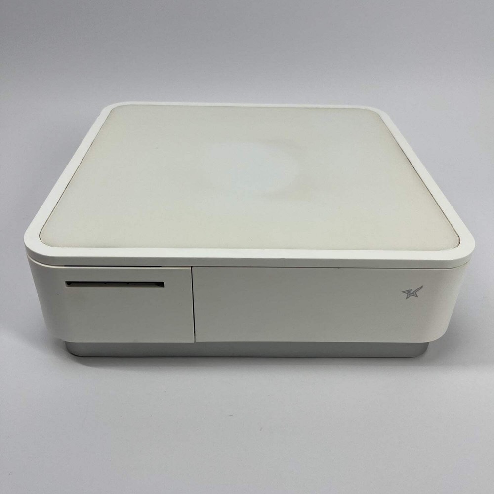 mPOP POP10 WHT US Wireless Bluetooth Cash Register A006