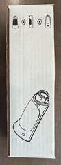 Flexpoint HS-1 Series Handheld Healthcare 1D/2D Barcode Scanner