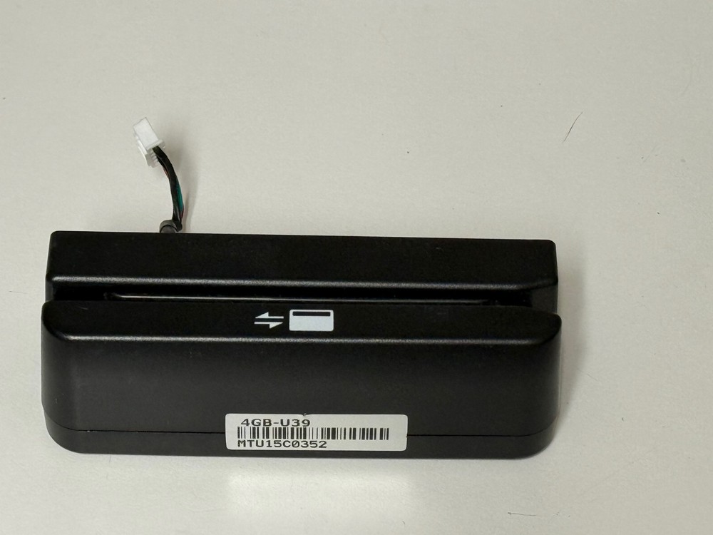 Pioneer Solution MSR MPN: 4GB-U39 for Cyprus 3 Track MSR 4GB-U39 – USED