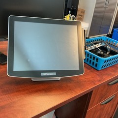 Pioneer POS Cyprus 15” Touchscreen