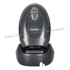 Symbol DS6878-SR20007WR Wireless Bluetooth USB Barcode Scanner with Cable&Cradle