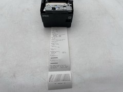 Epson OmniLink TM-T88VI High-Performance Thermal Receipt Printer M338A