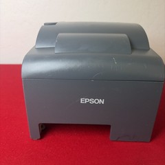 Epson TM-U220B M188B Receipt Printer USB Ethernet No Power Supply