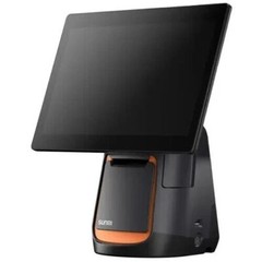 Sunmi Technology P01224009 T2S,15” Desktop POS,10” Cust Disp,4GB RAM,64GB ROM,