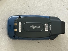 Vocollect A730 (6) Honeywell Talkman TT-930 w Battery, CM-901 Charger Untested
