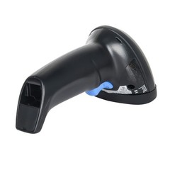 Datalogic QuickScan QD2590-BKK1B Handheld 2D Area Imager Barcode Scanner+Base