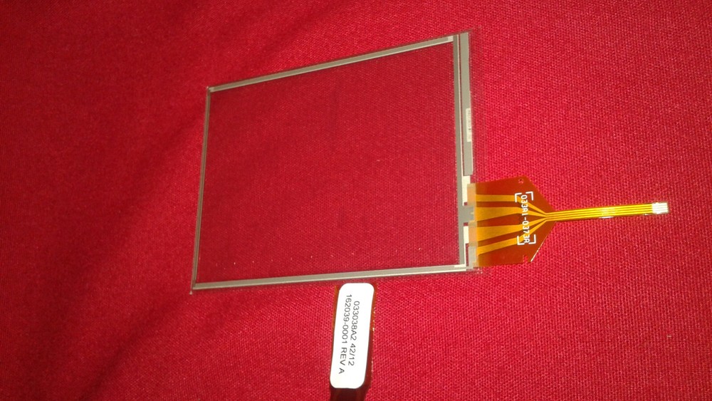 Honeywell /LXE MX7CS Touchscreen/Heater 162039-0001 OEM Spare Part