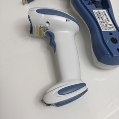 Symbol DS6878-HC Healthcare Barcode Scanner STB4278 Cradle Dock Cordless Tested
