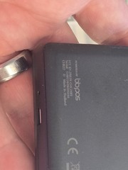 BBPOS CHB22 Portable Credit Card Reader