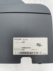 EPSON TM-U220B M188B Dot Matrix Kitchen POS Receipt Printer Ethernet USB