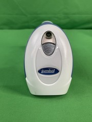 Symbol DS6878 Barcode Scanner DS6878-HC2000BWR w/ Cradle | No Batt. *Untested