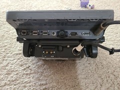 (1) Motorola Zebra VC70N0-MA0U702G7WR Vehicle Computer & 86-149830-01 DC-DC PS