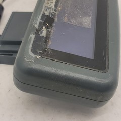 TAPE RESIDUE – MICROS 400801-001 Integrated LCD Rear Display For WorkStation 5A