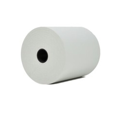 3″ X 165′ BOND KITCHEN PRINTER/CASH REGISTER/RECEIPT TAPE PAPER – 10 ROLLS/BOX