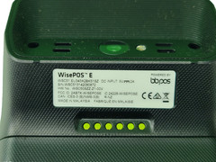 WisePOS E Card Reader – Model: WSC 51 – New open box with Battery