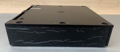 NCR 2171-2001-9090 Full Size 24V Black 5B/5C Adjustable Till No Lock Cash Drawer