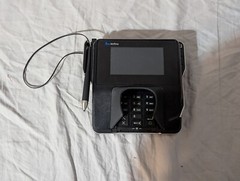 Verifone – MX900-03 – Credit Card Terminals (Lot of 3) w Stylus – AS-IS