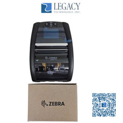 Zebra ZQ62-AUWA004-00 ZQ620 Plus Desk Industrial Mobile Direct Thermal Printer