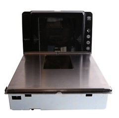 7878-2001 NCR Bi-Optic Hybrid Scanner/Scale; Non Sensormatic w/ Top Plate