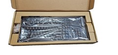 NCR 6932 115 Key RealPOS Keyboard, USB Wired, Full Size, No Keylock, Black, New