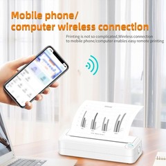 ¦Thermal Printer Paper Multi Purpose A4 Thermal Paper Roll For Office School