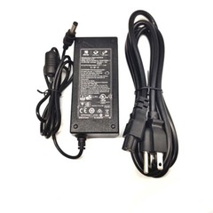 12V Original Clover Flex C403 POS System AC Adapter Power Supply Cradle K400