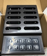 RETEKESS TD174 Restaurant Buzzer System, Restaurant Waiting Pager, Set w/ Vibrat