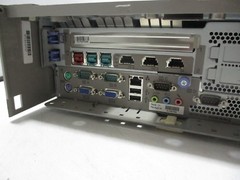 IBM SurePOS 700 4900-E85 Celeron NO HDD 2GB RAM Point of sale System