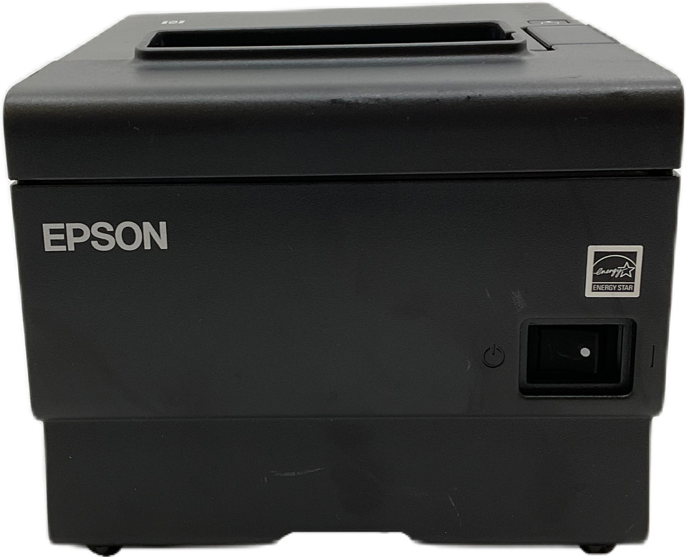 Epson TM-T88VII Thermal POS Receipt Printer Auto Cutter 72mm