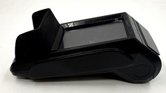 Dejavoo Z9 3.5″ VEGA3000 LCD POS Credit Card Terminal w/No Power Adapter/Tested