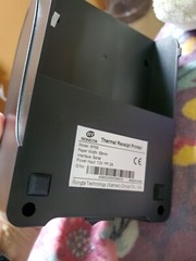 RONGTA THERMAL RECEIPT PRINTER NEW RP58 58MM MINI PORTABLE PRINTER