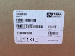 Zebra Vehicle Cradle ZQ500 P1063406-029 ✅ ❤️️ ✅ ❤️️ NEW! SEALED! ✅ ❤️️ ✅ ❤️️