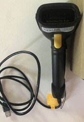 NETUM 2D Barcode Scanner Compatible with 2.4G Wireless Bluetooth & USB Wired
