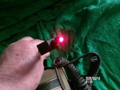 PSC Quick-Check 400 Scanner