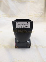 Money Controls SCH2 BCR 10-Cent (USD) Hopper – RH2B01US00009