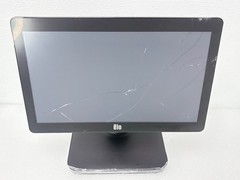 FOR PARTS | Elo EPS15E5 E442161 i5 9th gen 15.6″ POS System – Damaged Screen