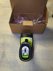 Zebra DS3608-ER Rugged Handheld Scanner No Cable Encluded