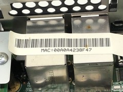 MICROS WORKSTATION 5A POS SYSTEM INTERNALS, MOTHEROBARD, CARD READER, &MORE LOT
