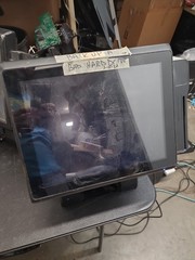 Touch Dynamic Pulse J1900 POS W/ Touchscreen