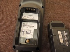 Symbol PDT7540-R0X23MUS Mobile Handheld POS Data Terminal PDA Barcode Scanner