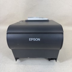 Epson TM-T88V M244A POS Thermal Receipt Printer No Power Supply Tested READ